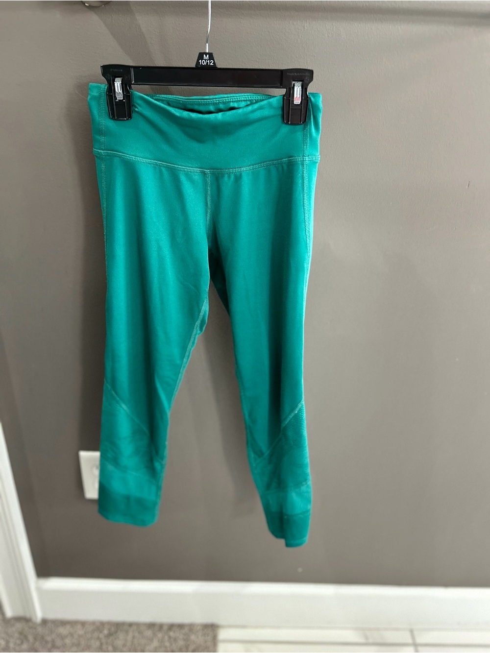 Old Navy Teal Girls' Performance Leggings